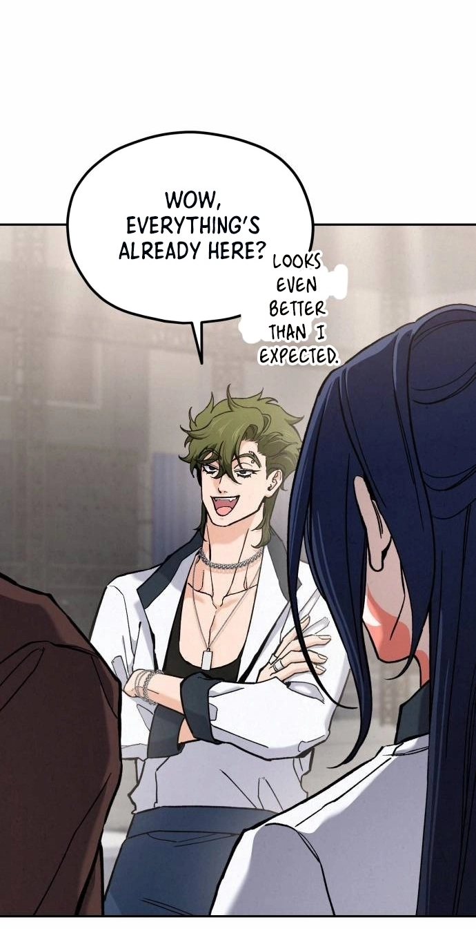 God’s Cuisine Chapter 49 page 38 - 