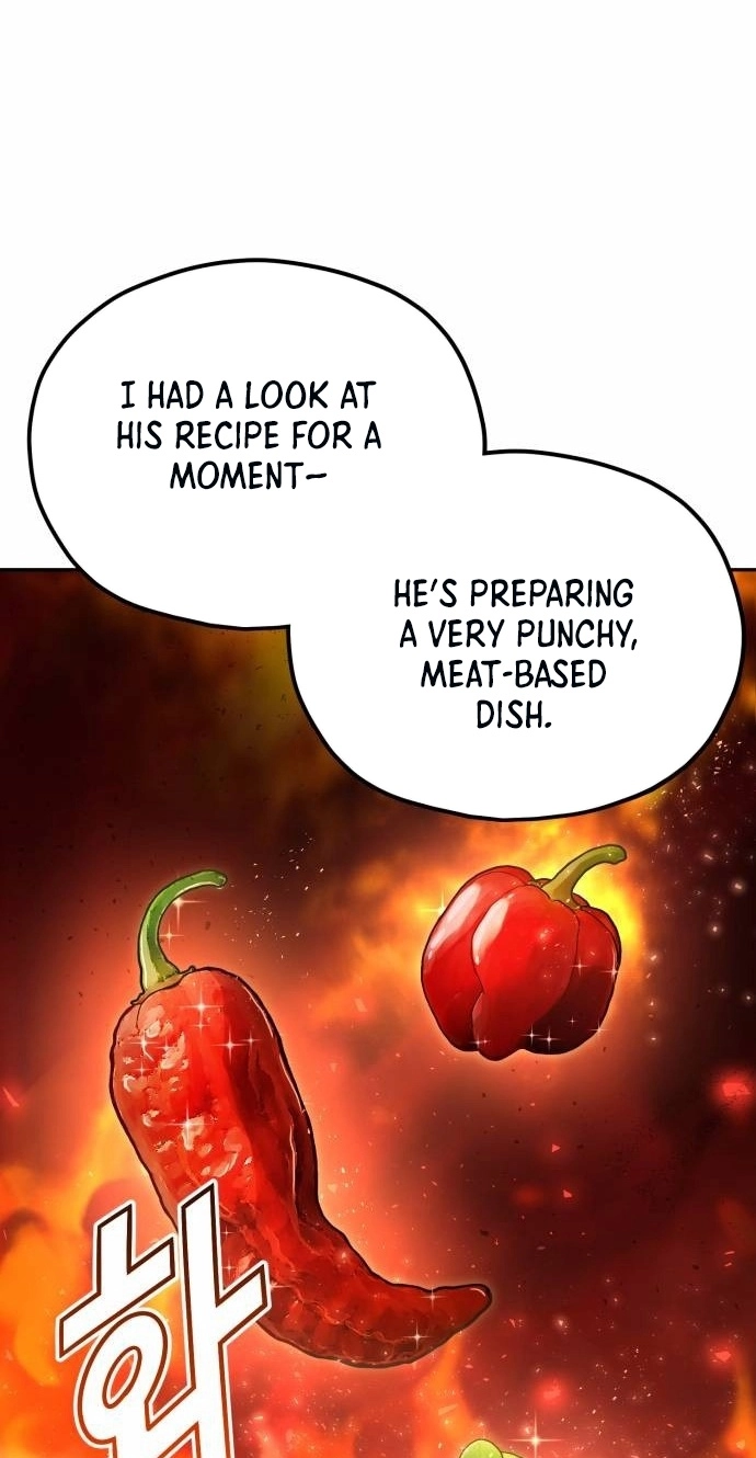 God’s Cuisine Chapter 49 page 45 - 