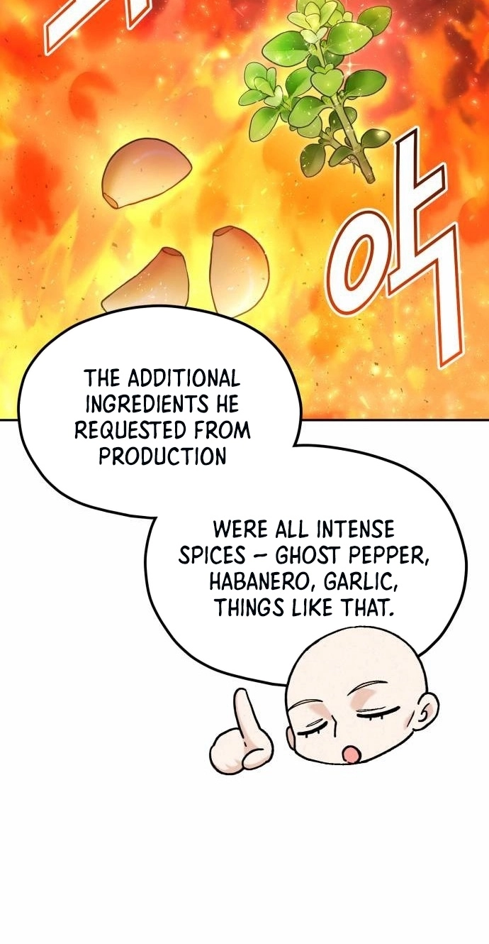 God’s Cuisine Chapter 49 page 46 - 