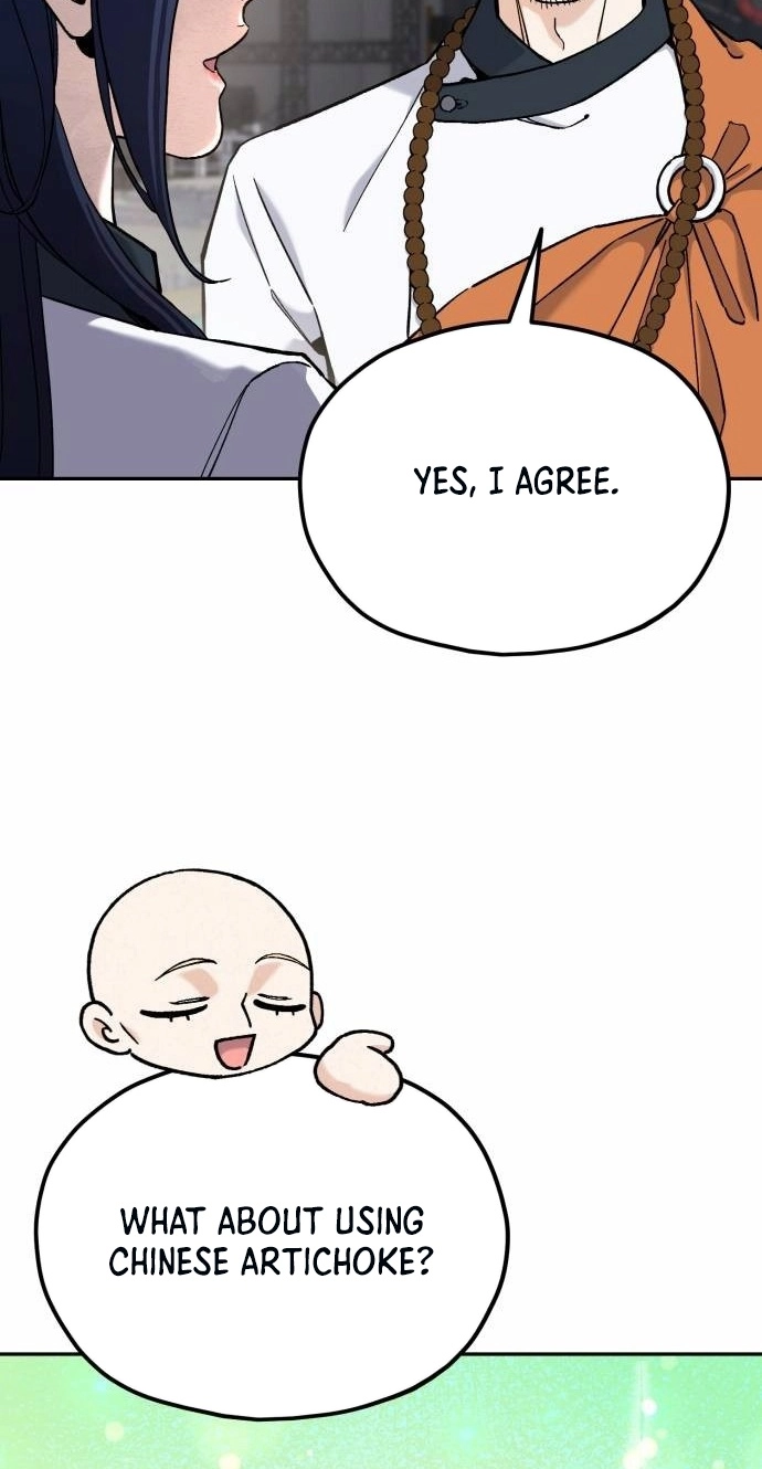 God’s Cuisine Chapter 49 page 49 - 