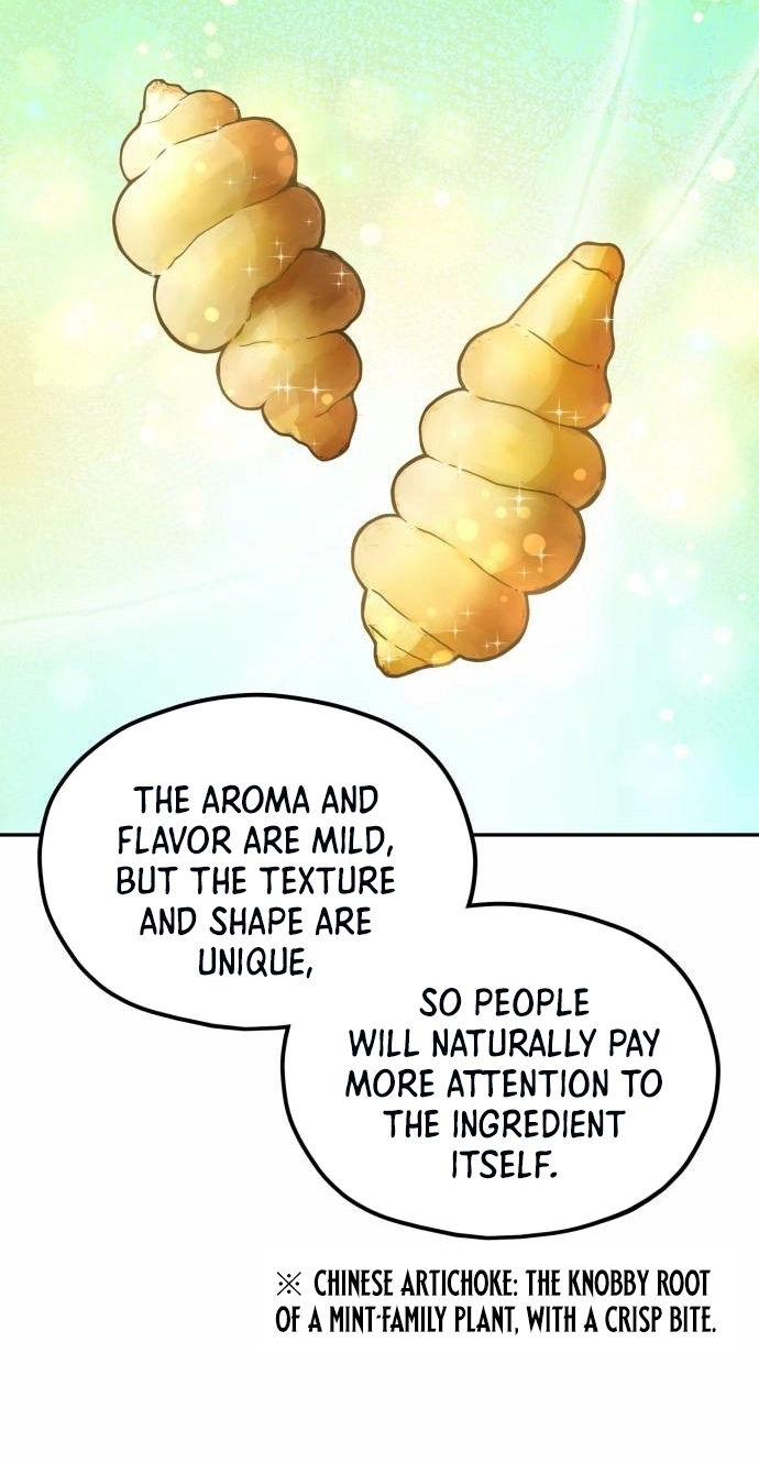 God’s Cuisine Chapter 49 page 50 - 