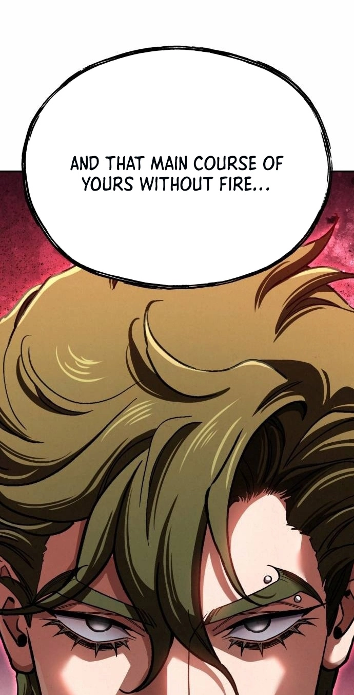 God’s Cuisine Chapter 49 page 6 - 
