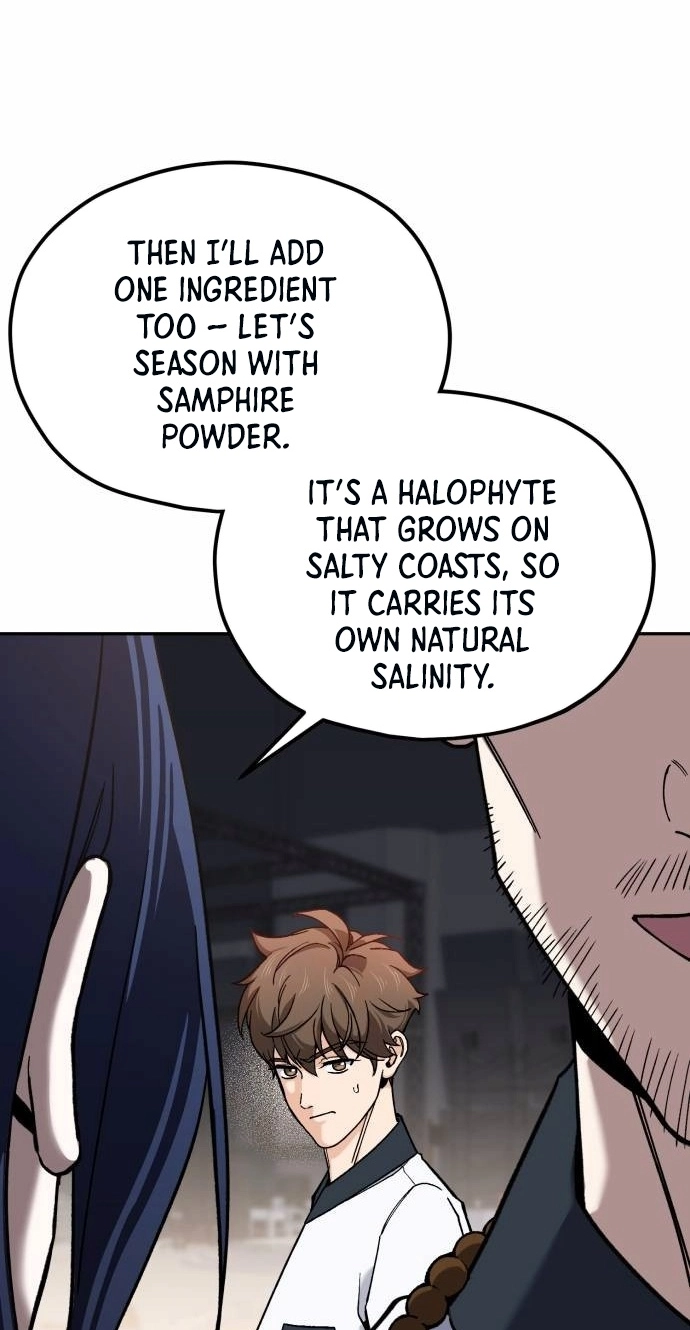 God’s Cuisine Chapter 49 page 51 - 