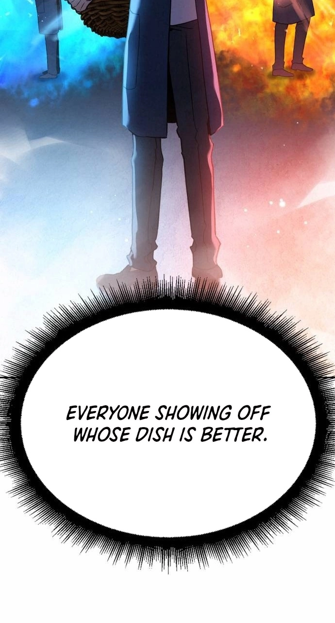 God’s Cuisine Chapter 49 page 57 - 