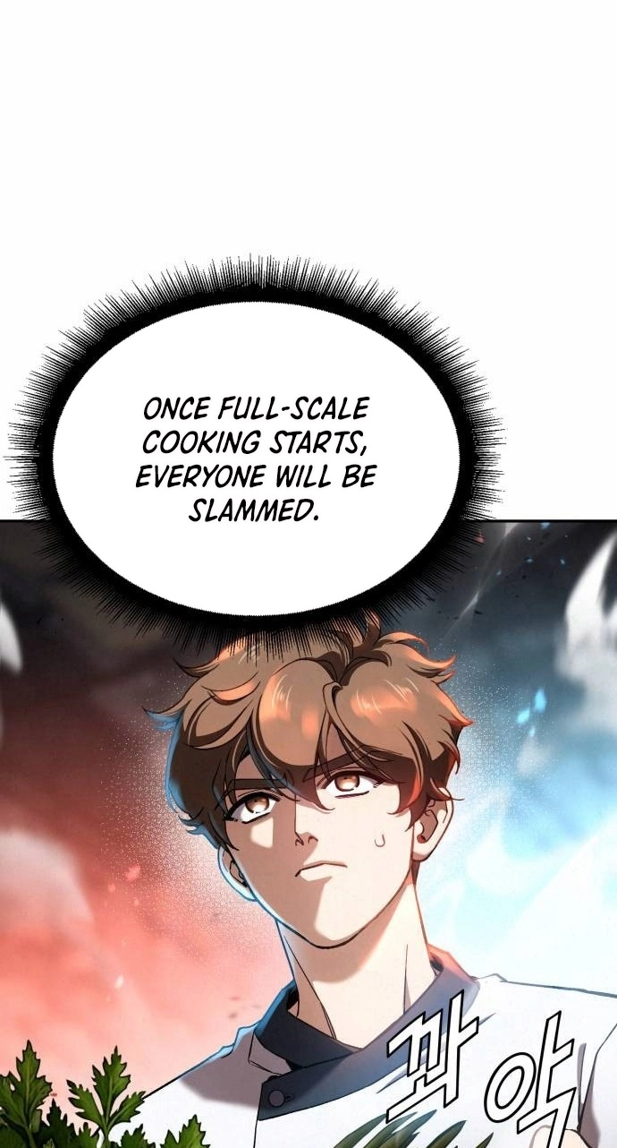 God’s Cuisine Chapter 49 page 58 - 
