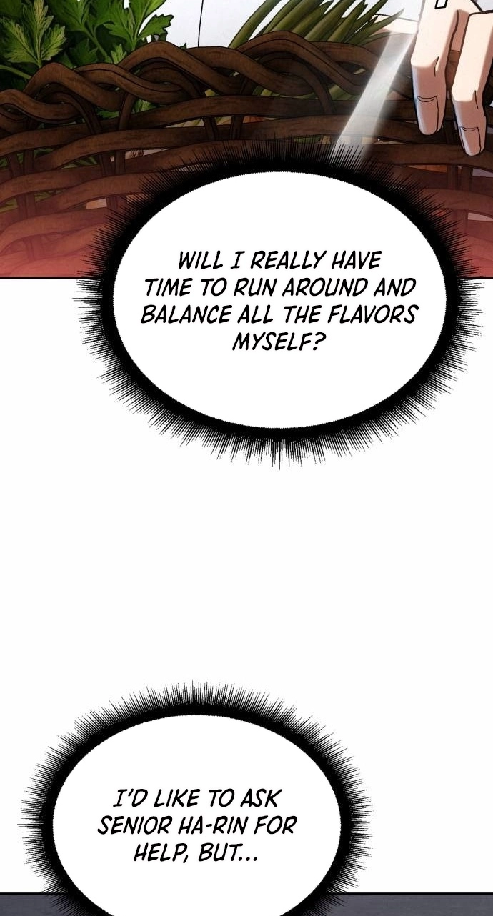 God’s Cuisine Chapter 49 page 59 - 