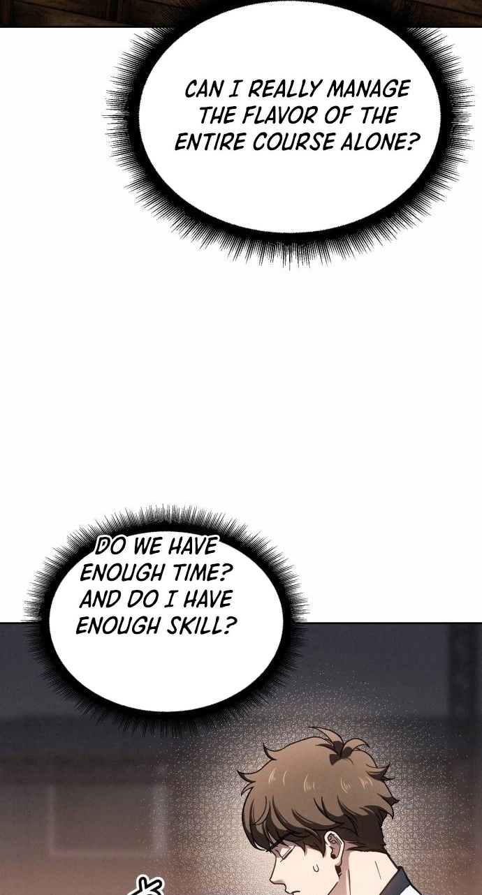 God’s Cuisine Chapter 49 page 62 - 