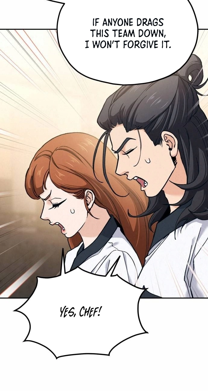 God’s Cuisine Chapter 49 page 73 - 