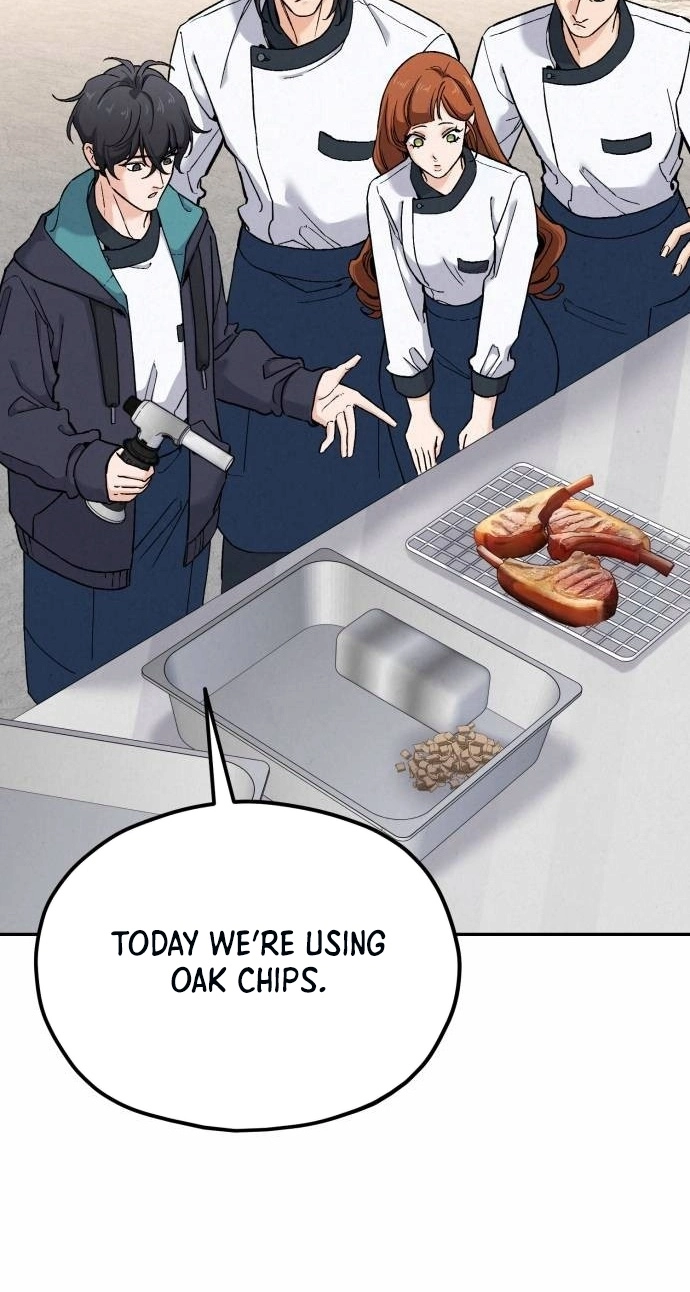 God’s Cuisine Chapter 49 page 78 - 