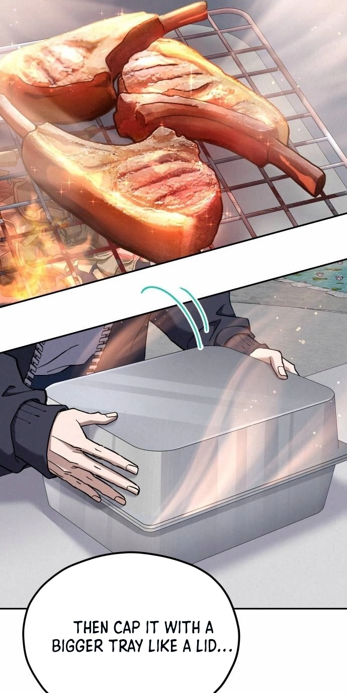God’s Cuisine Chapter 49 page 81 - 