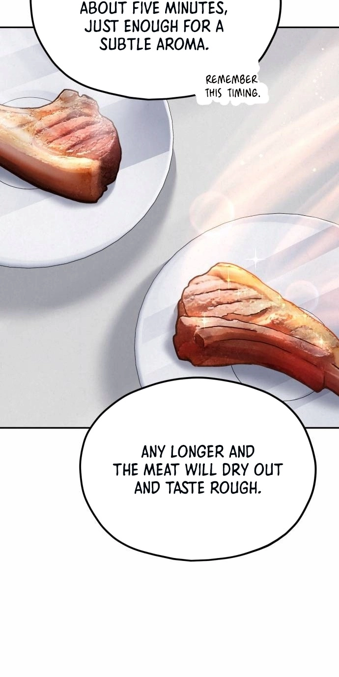 God’s Cuisine Chapter 49 page 87 - 