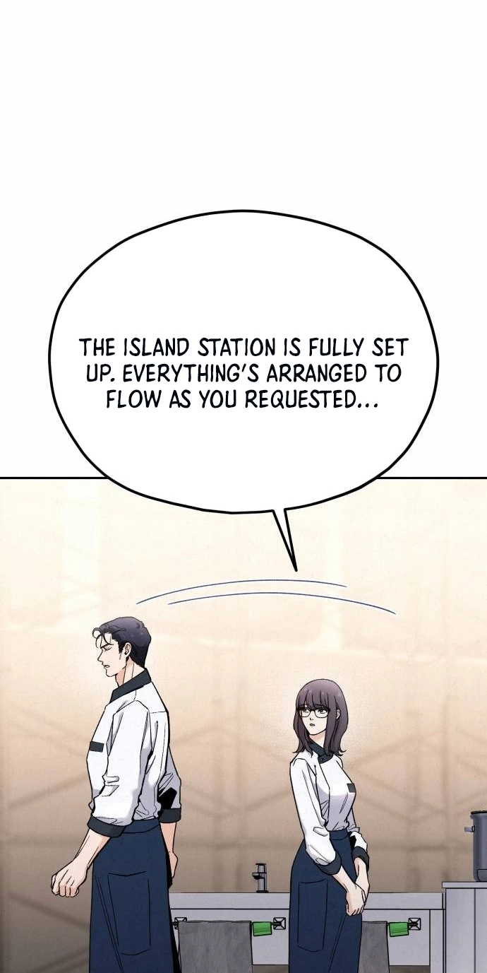God’s Cuisine Chapter 49 page 90 - 
