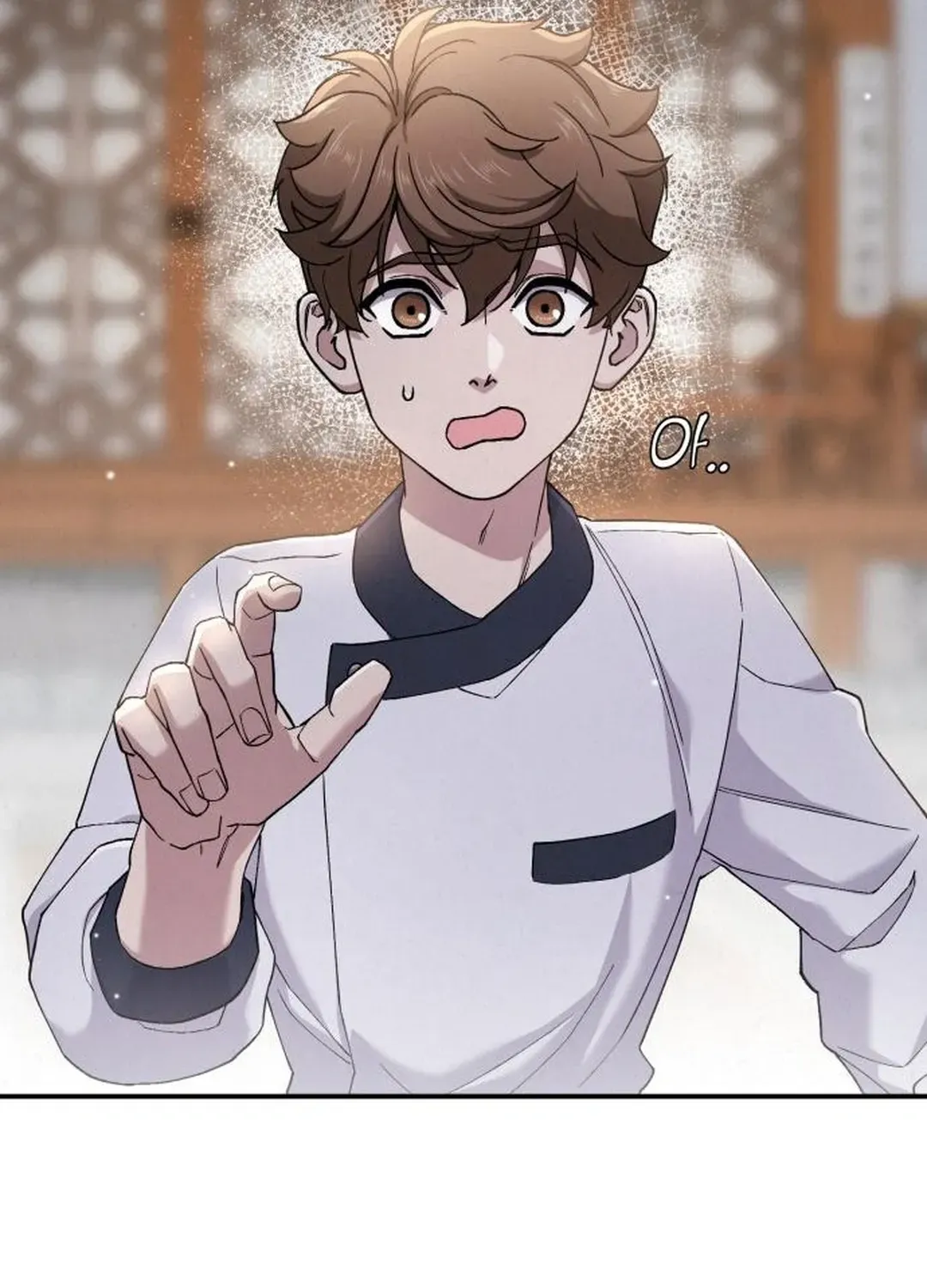 God’s Cuisine Chapter 5 page 102 - 