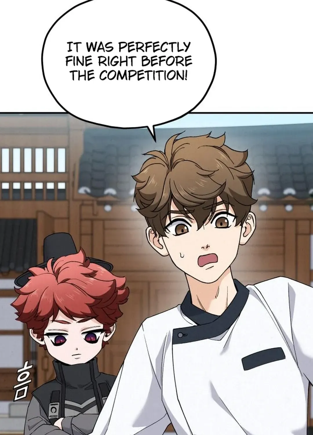 God’s Cuisine Chapter 5 page 109 - 