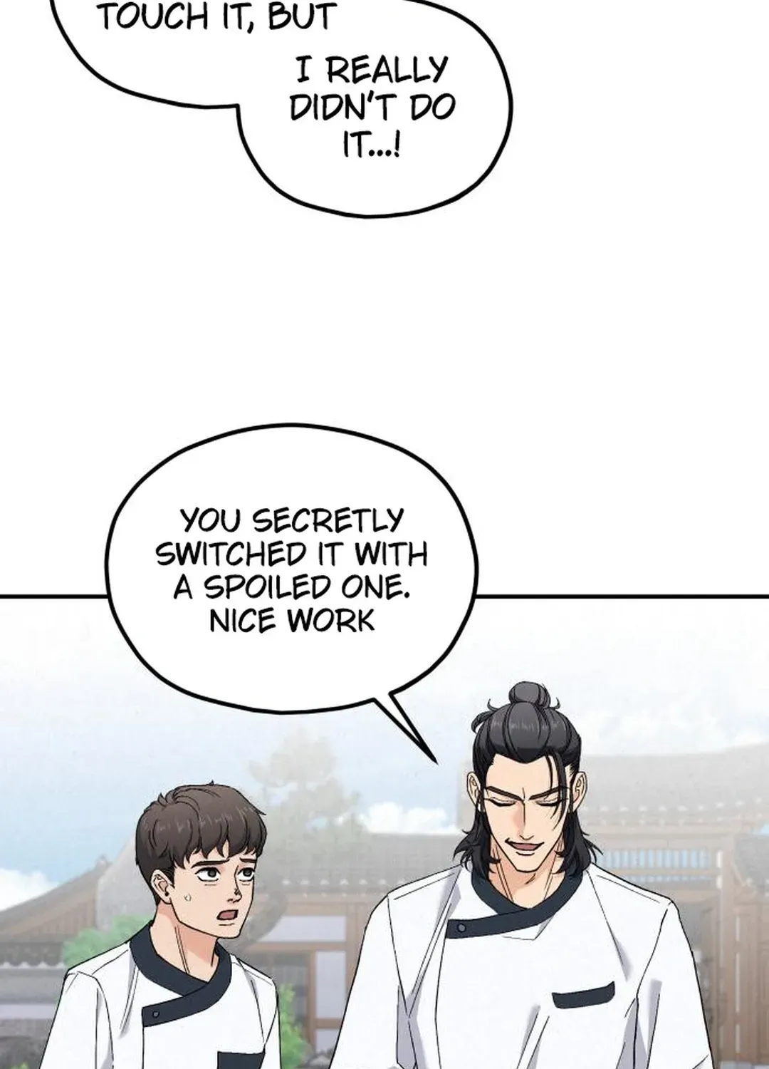 God’s Cuisine Chapter 5 page 117 - 