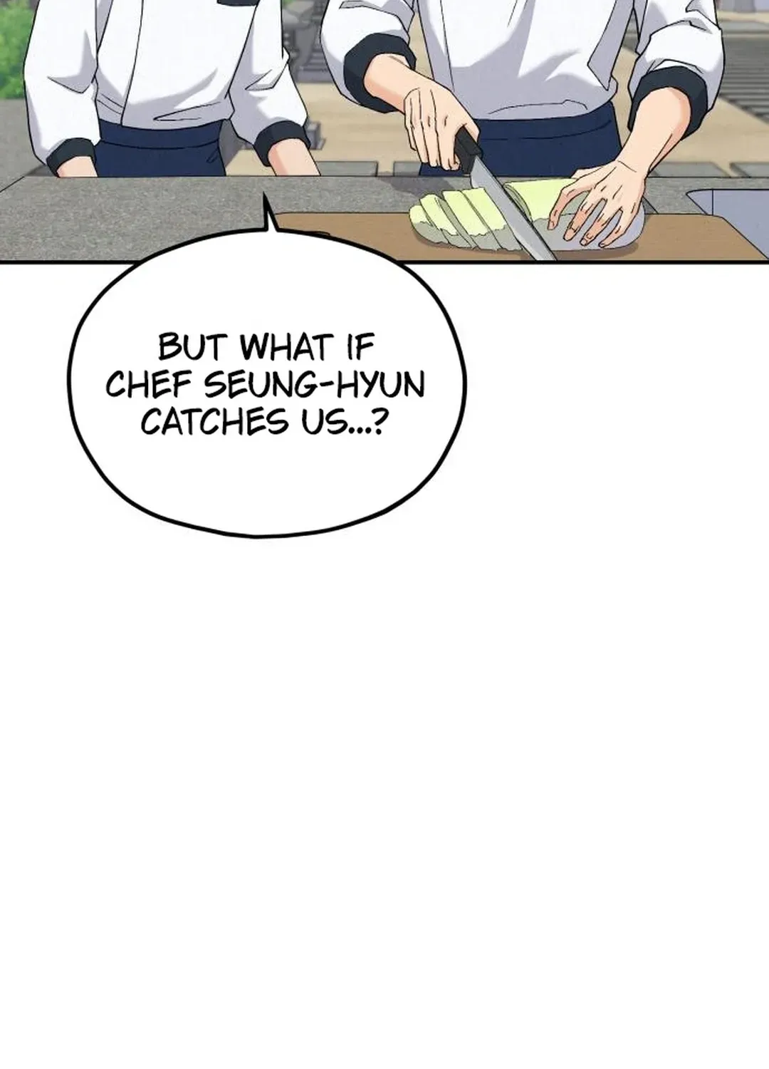 God’s Cuisine Chapter 5 page 118 - 