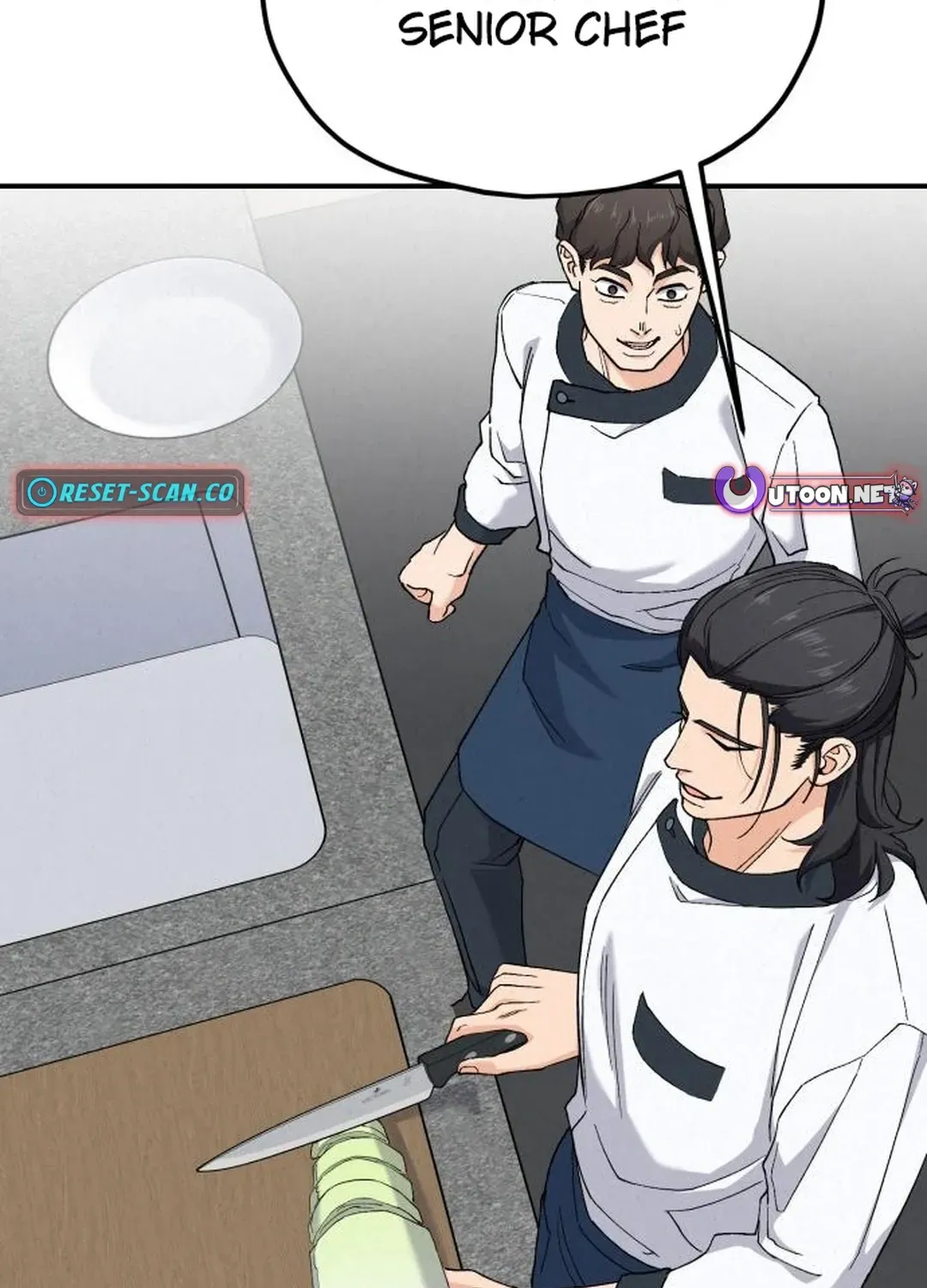 God’s Cuisine Chapter 5 page 122 - 
