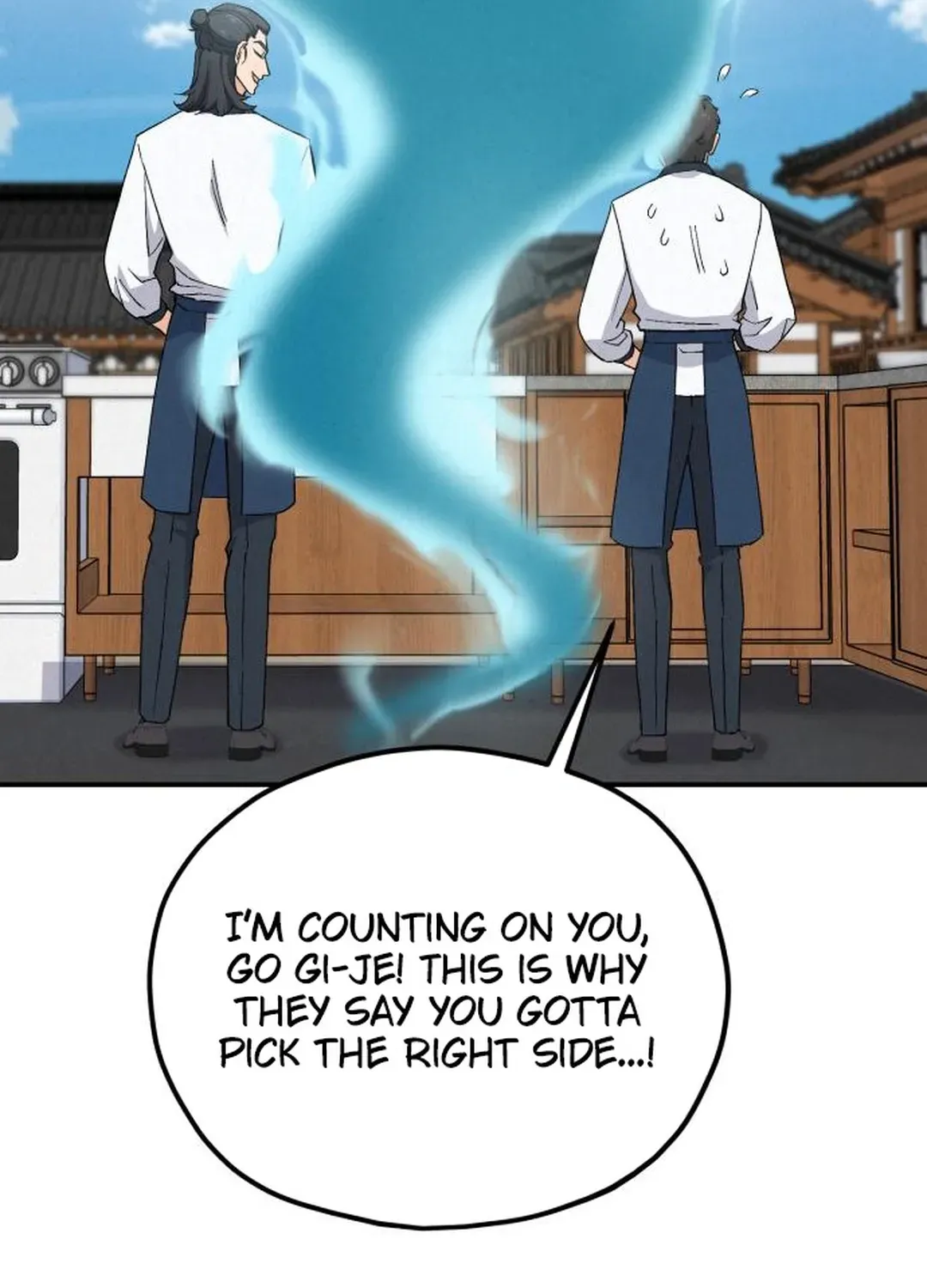 God’s Cuisine Chapter 5 page 124 - 