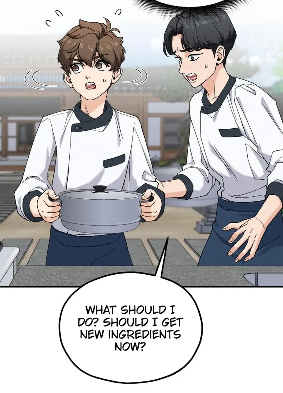 God’s Cuisine Chapter 5 page 130 - 