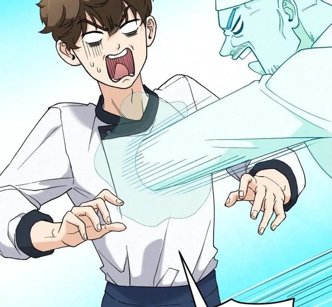 God’s Cuisine Chapter 5 page 140 - 