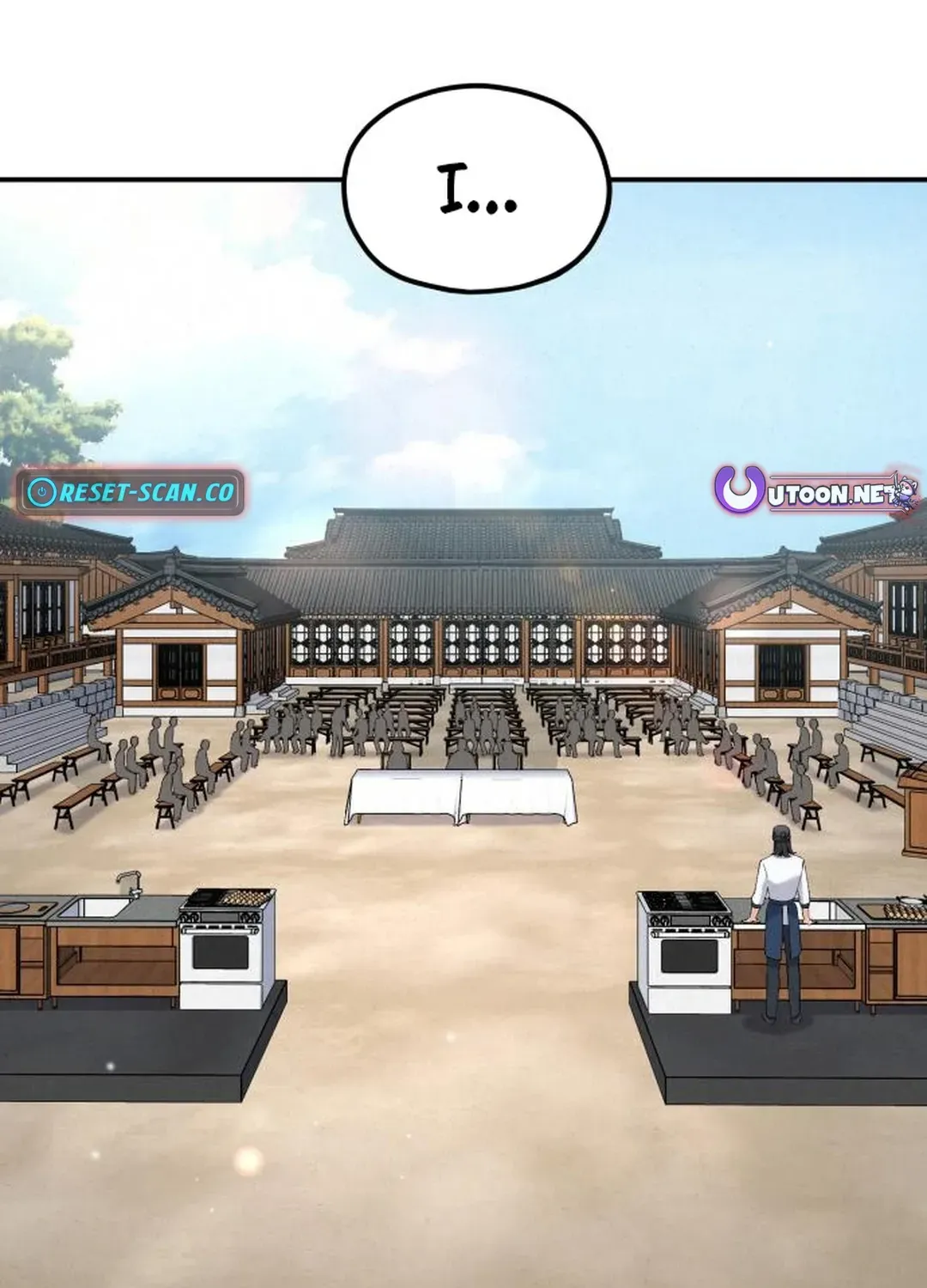 God’s Cuisine Chapter 5 page 3 - 