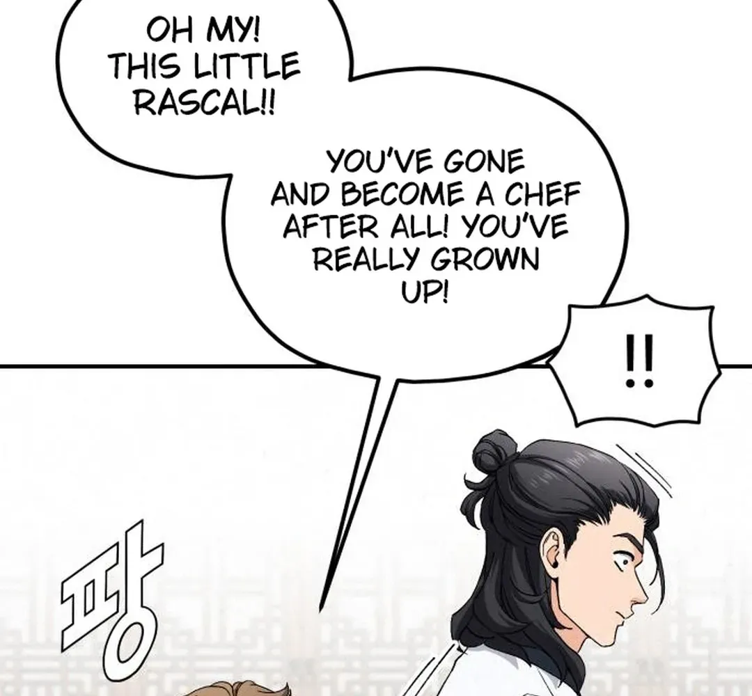 God’s Cuisine Chapter 5 page 21 - 