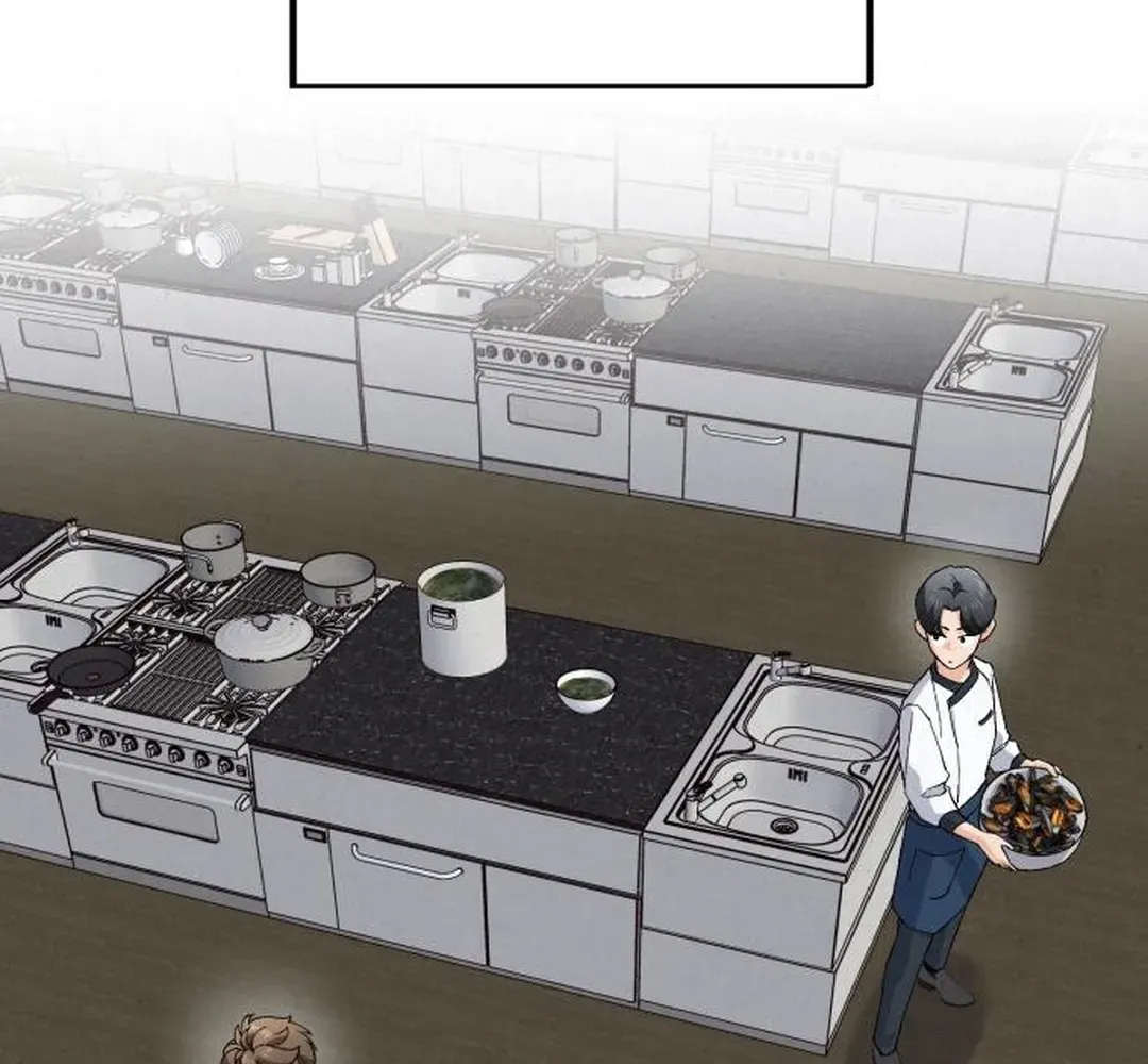 God’s Cuisine Chapter 5 page 35 - 