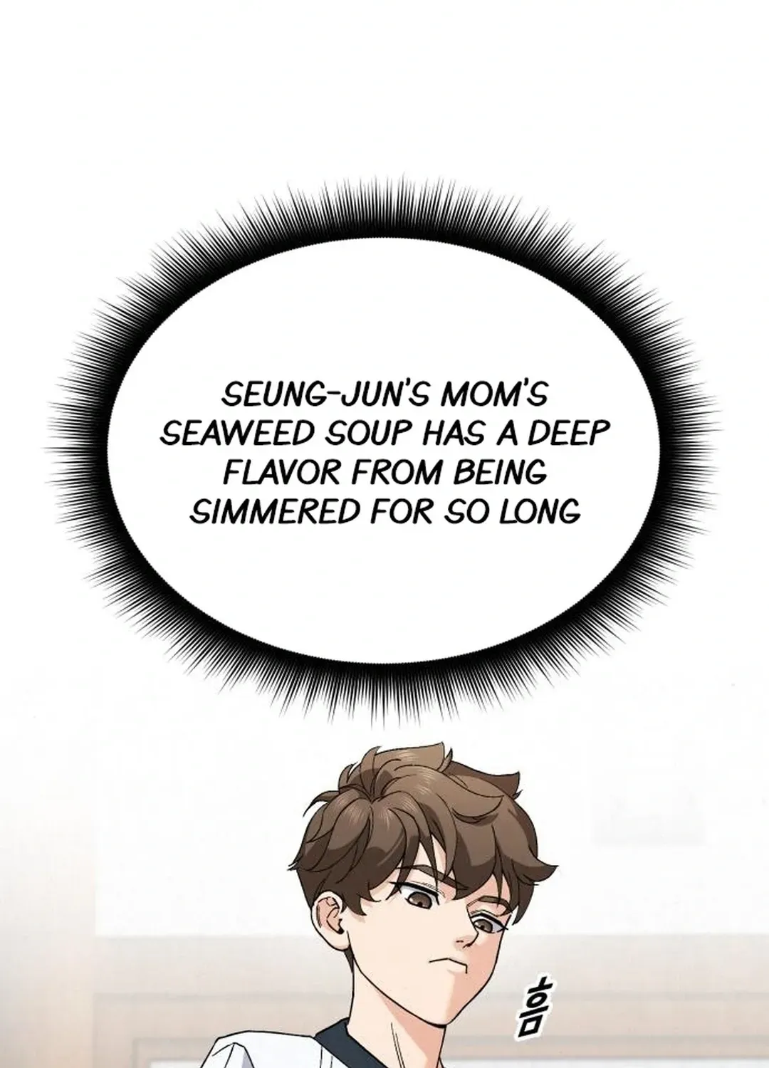 God’s Cuisine Chapter 5 page 38 - 