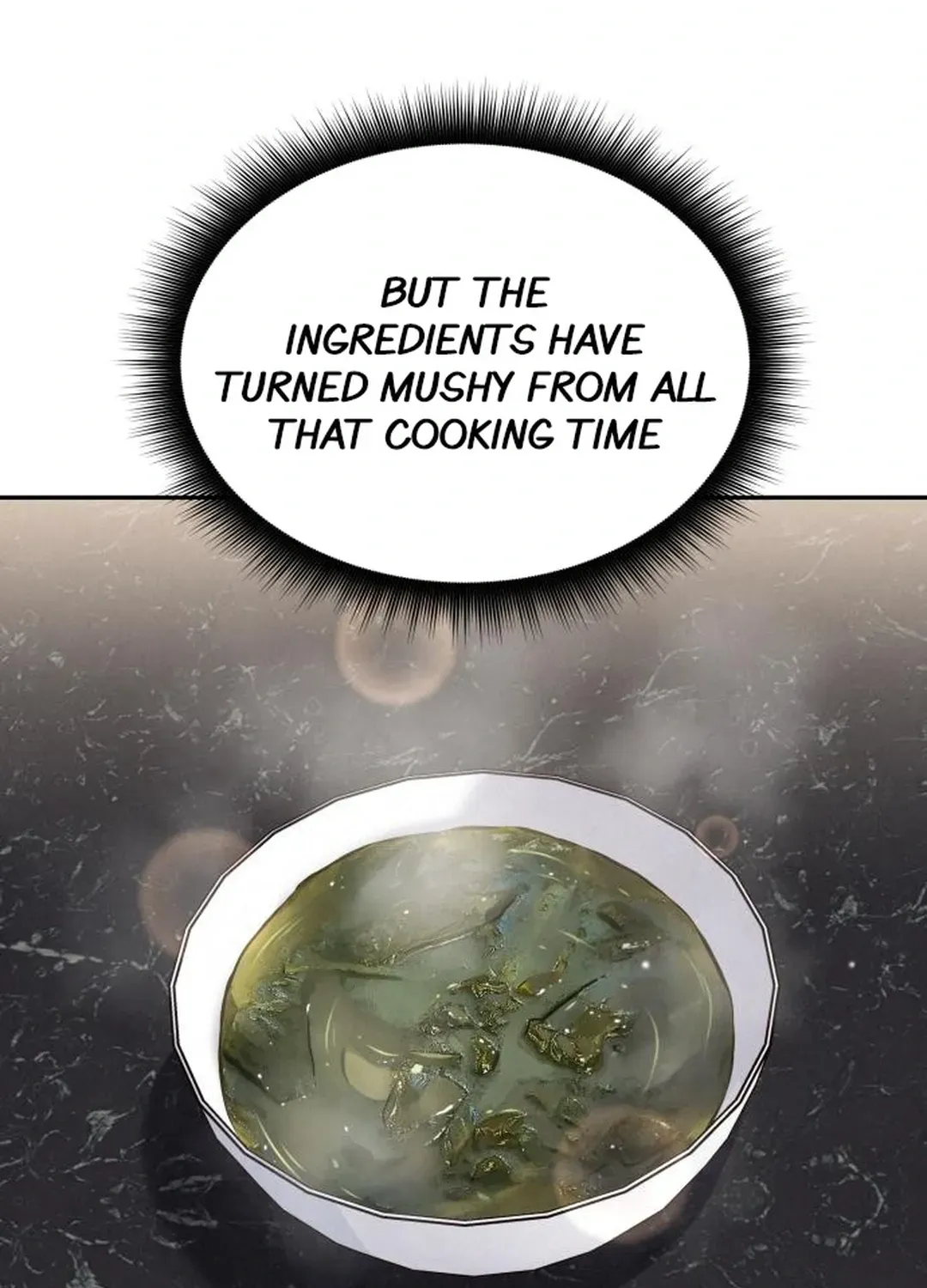 God’s Cuisine Chapter 5 page 40 - 