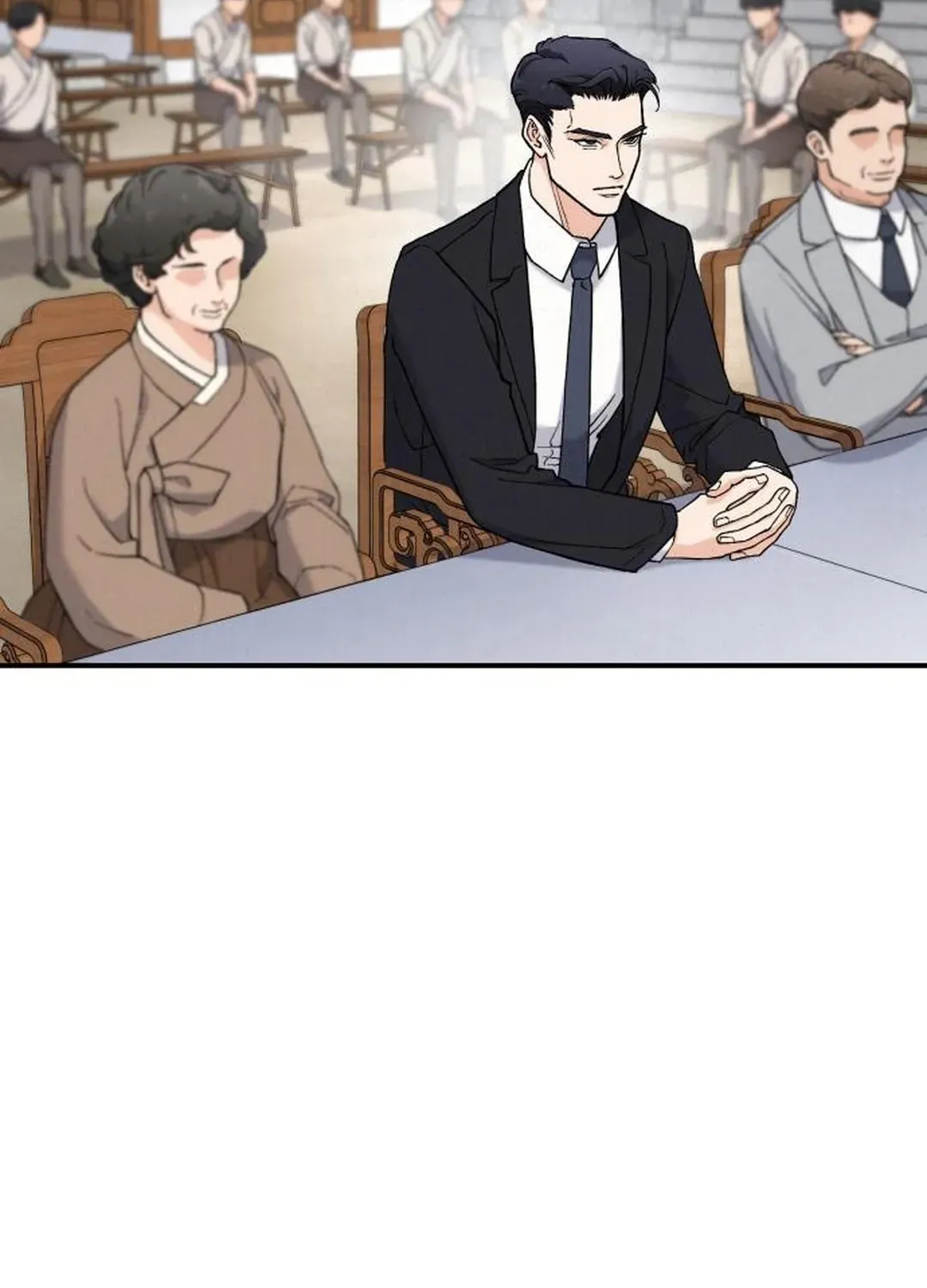 God’s Cuisine Chapter 5 page 5 - 