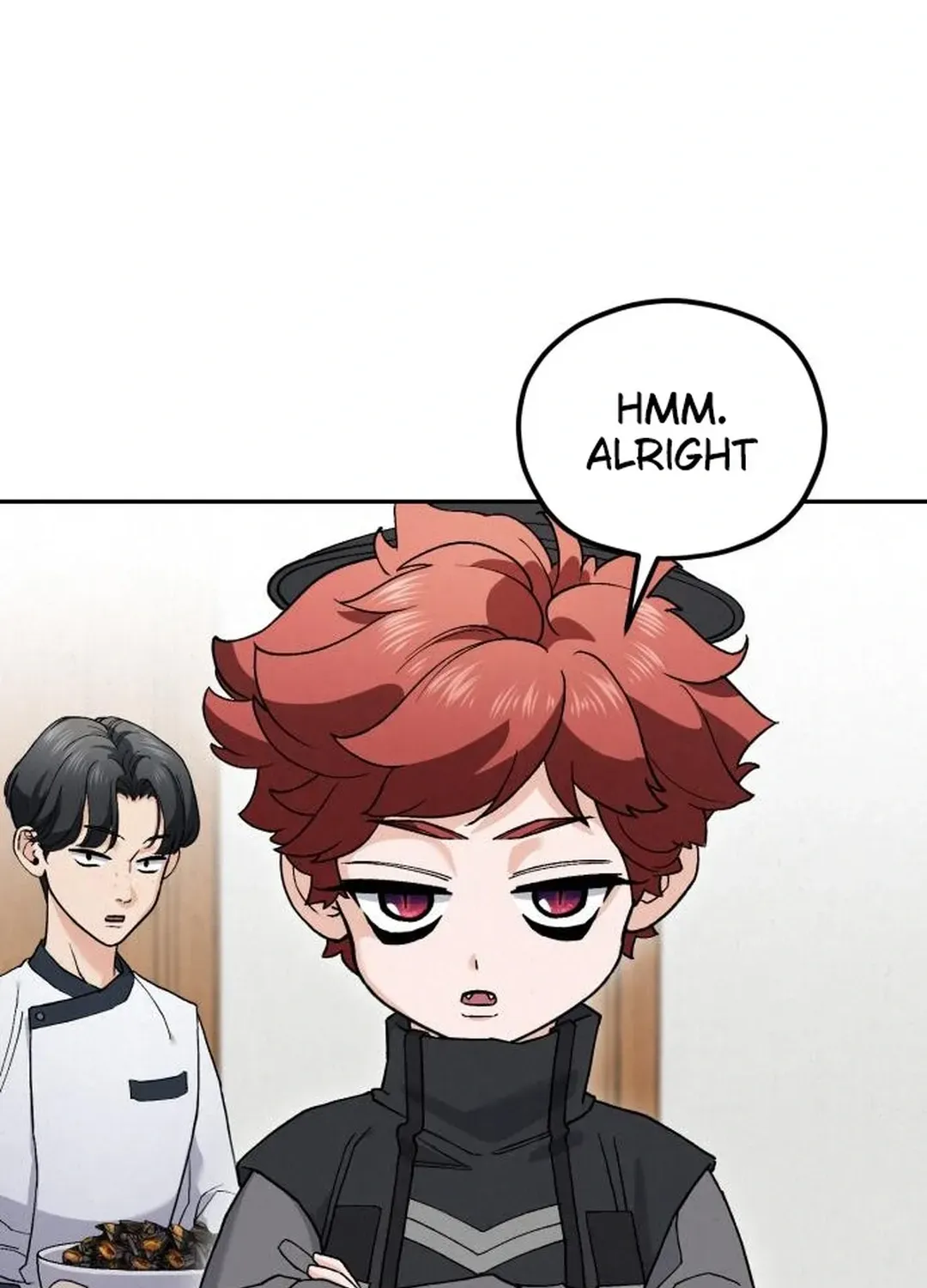 God’s Cuisine Chapter 5 page 44 - 