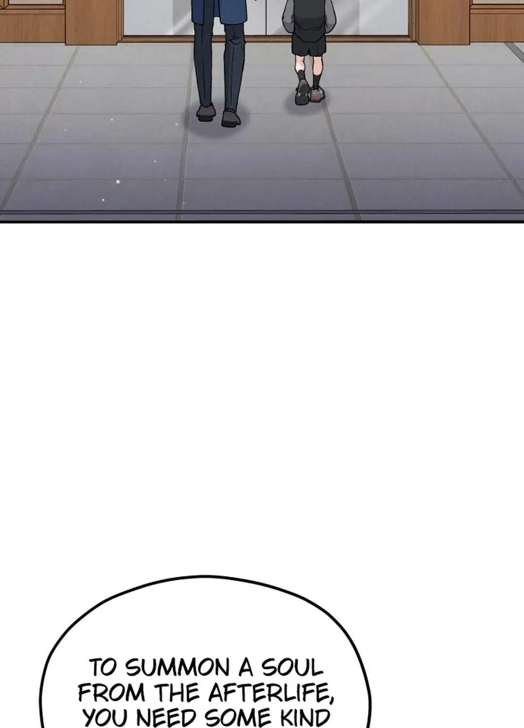 God’s Cuisine Chapter 5 page 47 - 