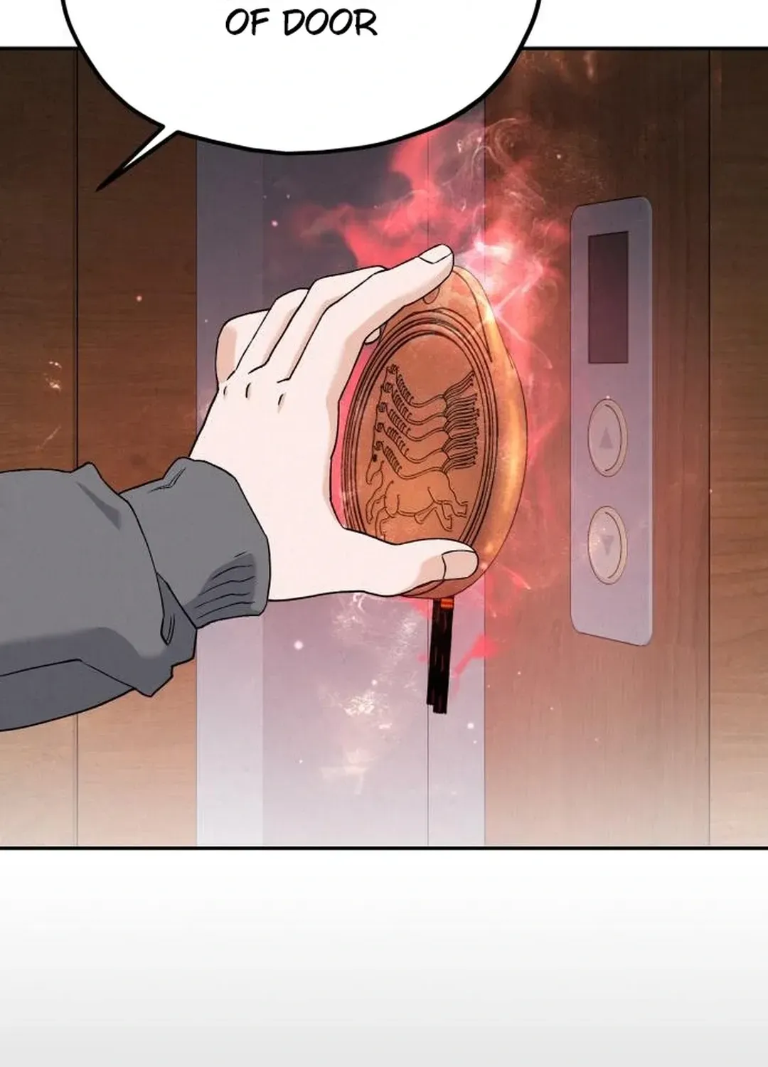 God’s Cuisine Chapter 5 page 48 - 