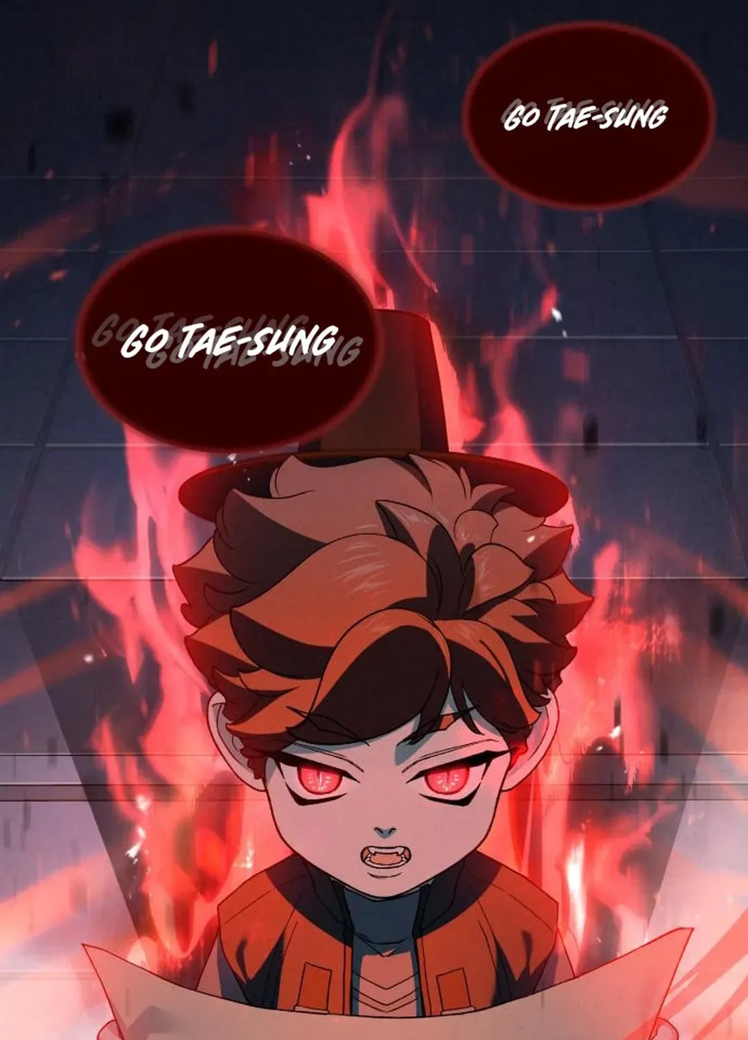 God’s Cuisine Chapter 5 page 54 - 