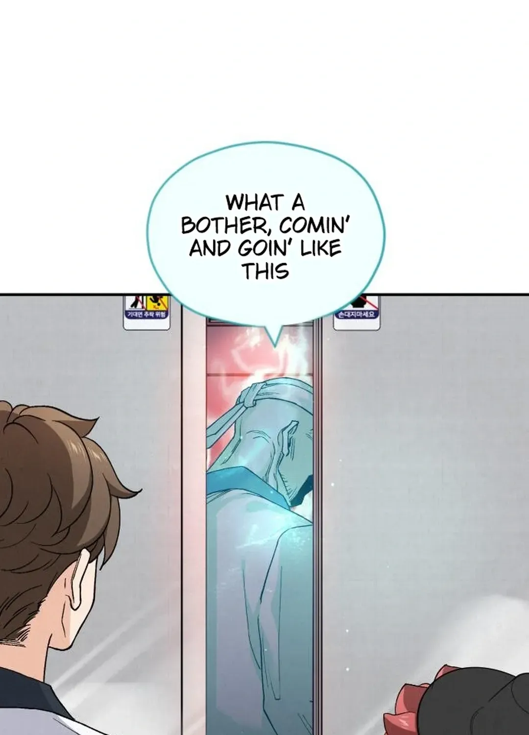 God’s Cuisine Chapter 5 page 60 - 