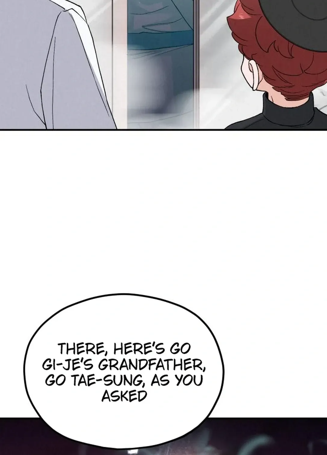 God’s Cuisine Chapter 5 page 61 - 