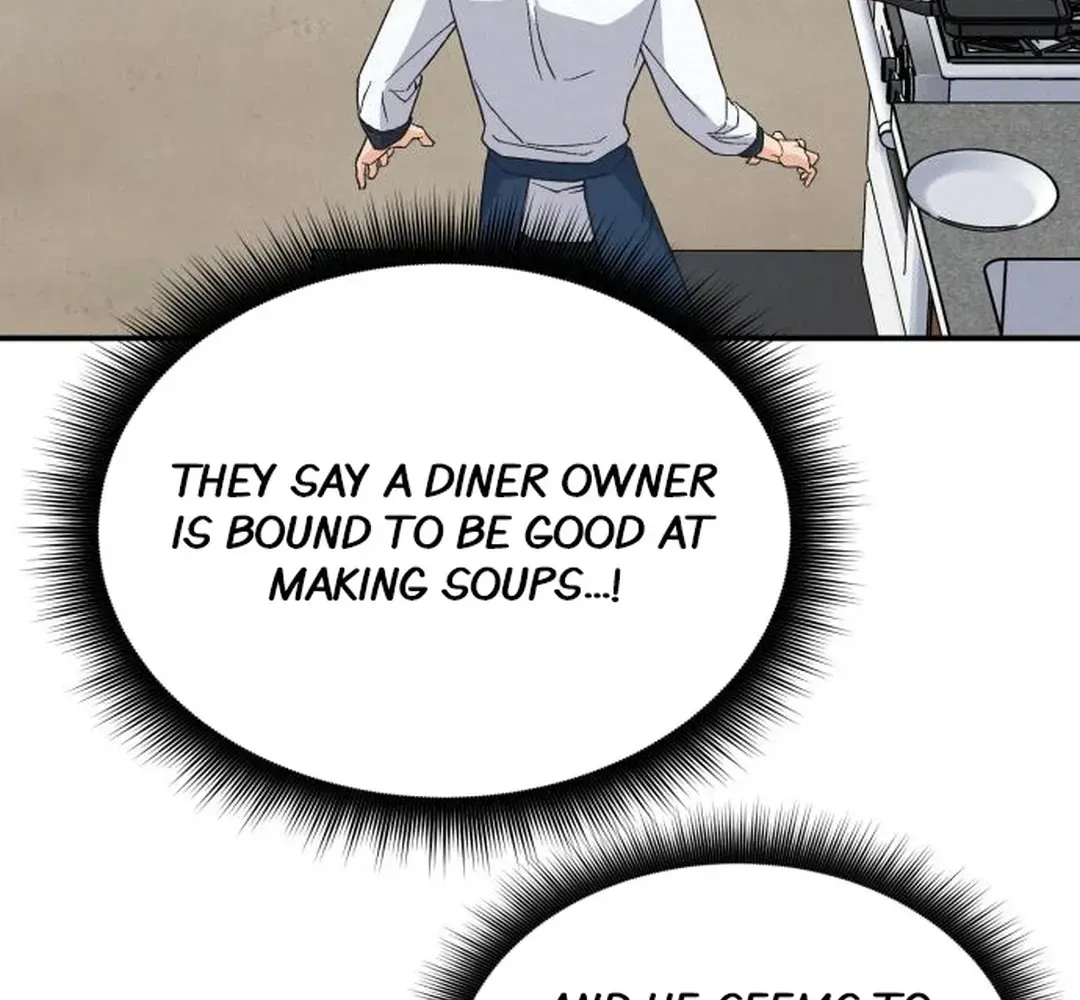 God’s Cuisine Chapter 5 page 70 - 