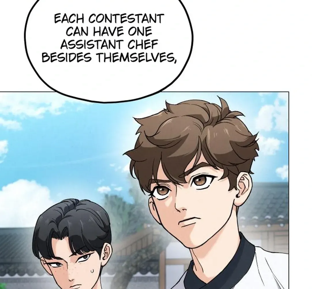 God’s Cuisine Chapter 5 page 77 - 