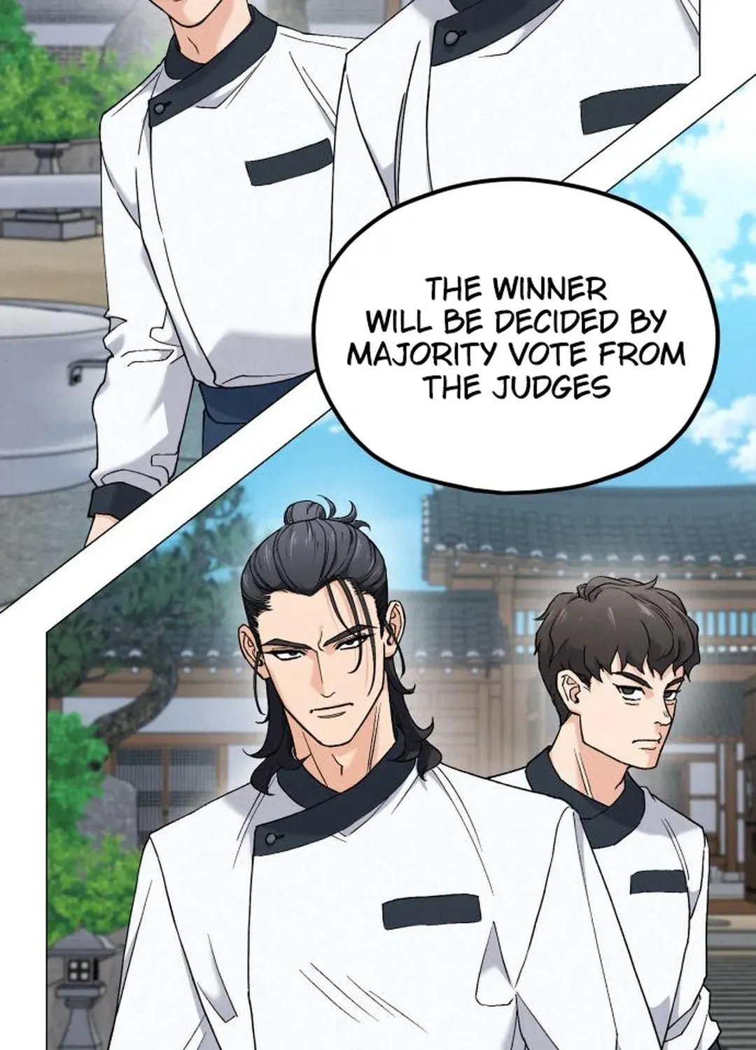 God’s Cuisine Chapter 5 page 78 - 