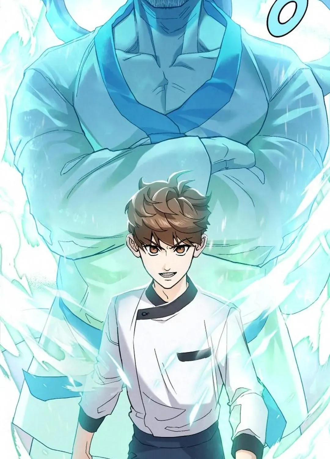 God’s Cuisine Chapter 5 page 9 - 