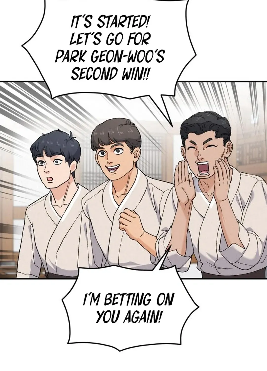 God’s Cuisine Chapter 5 page 87 - 