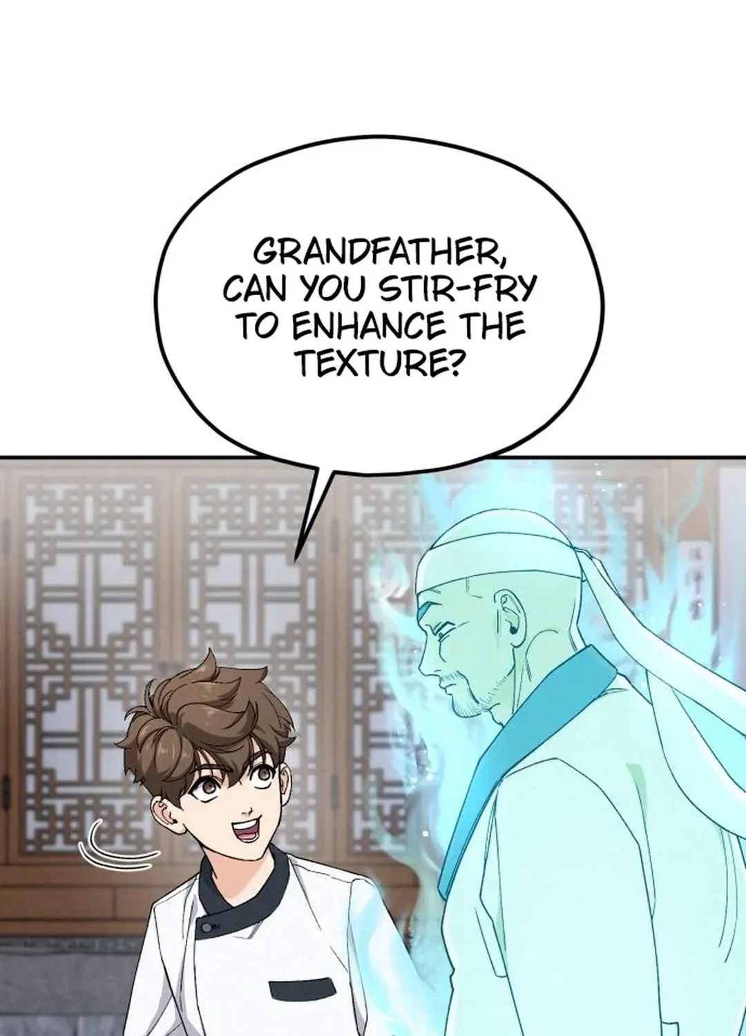 God’s Cuisine Chapter 5 page 90 - 
