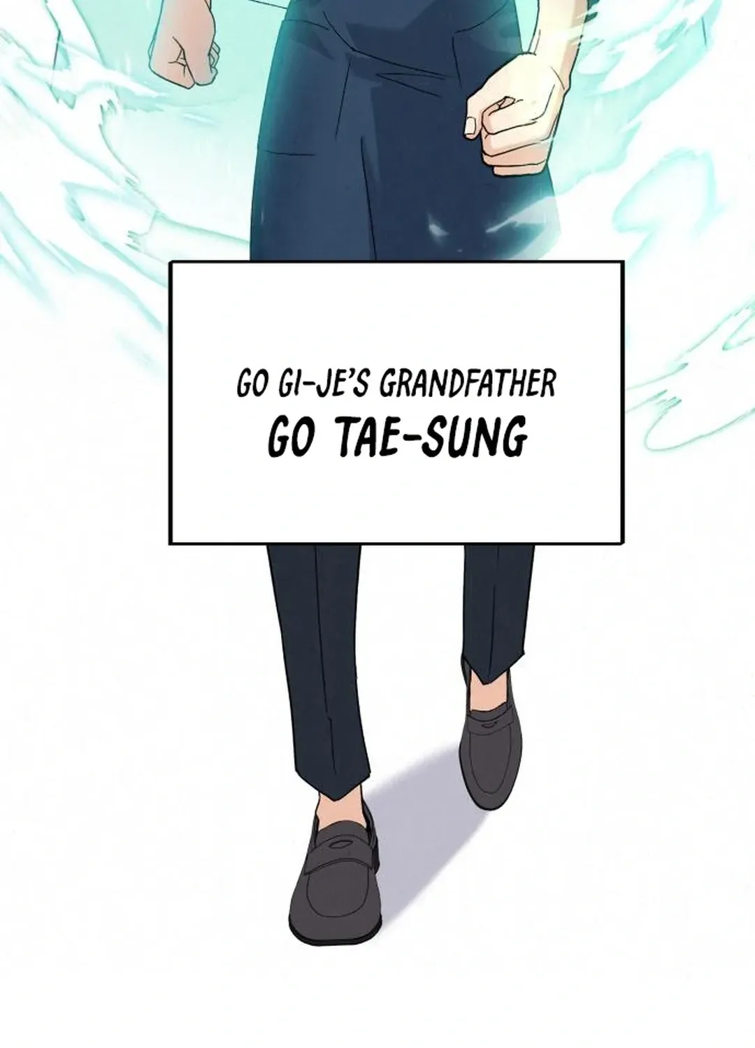 God’s Cuisine Chapter 5 page 10 - 