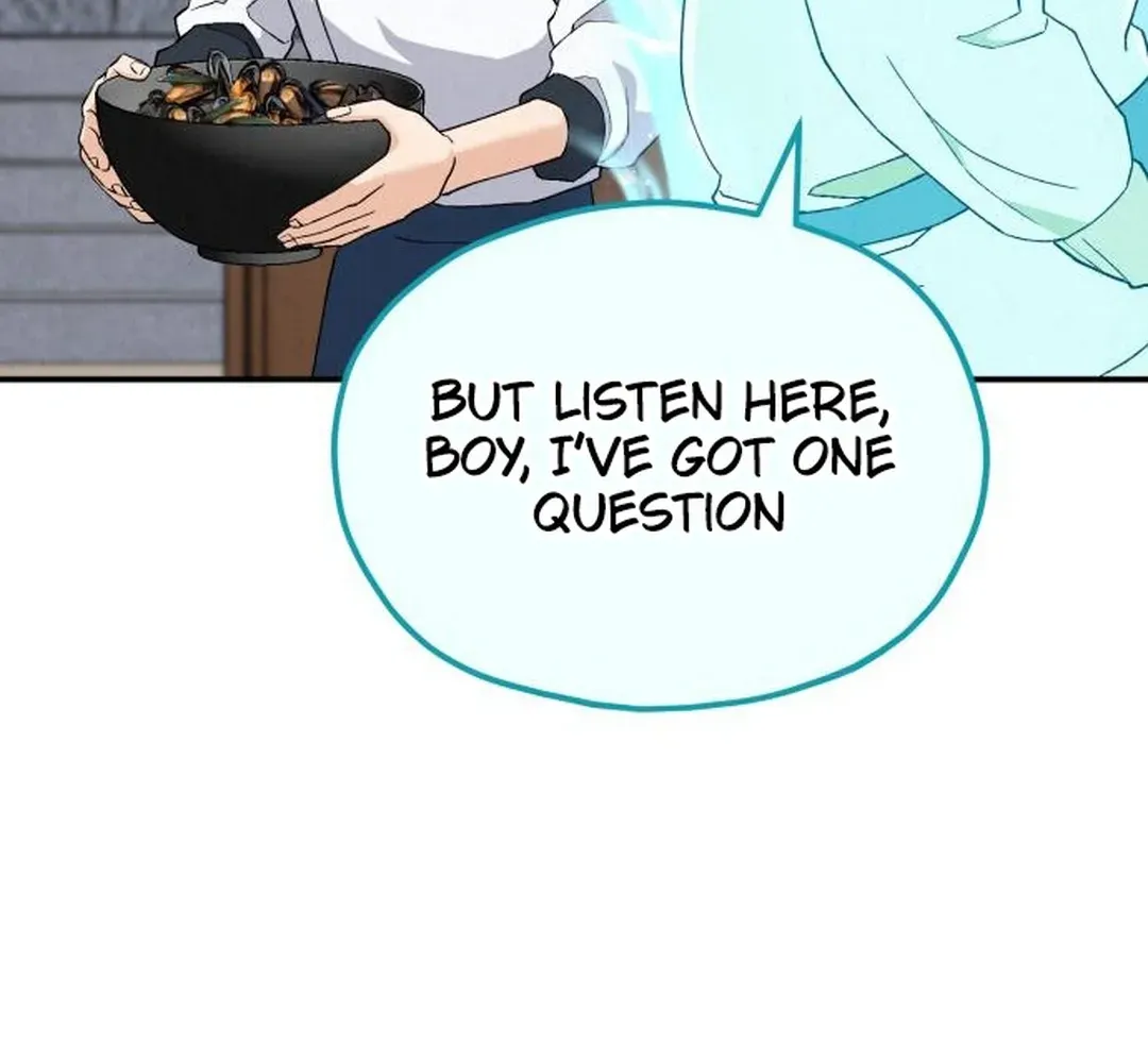 God’s Cuisine Chapter 5 page 91 - 