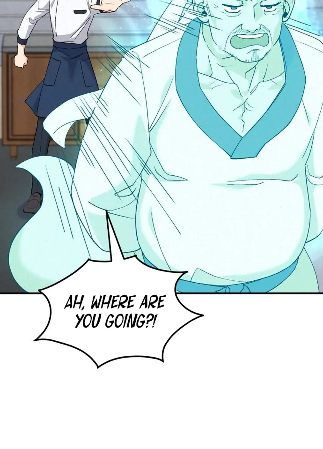 God’s Cuisine Chapter 5 page 99 - 