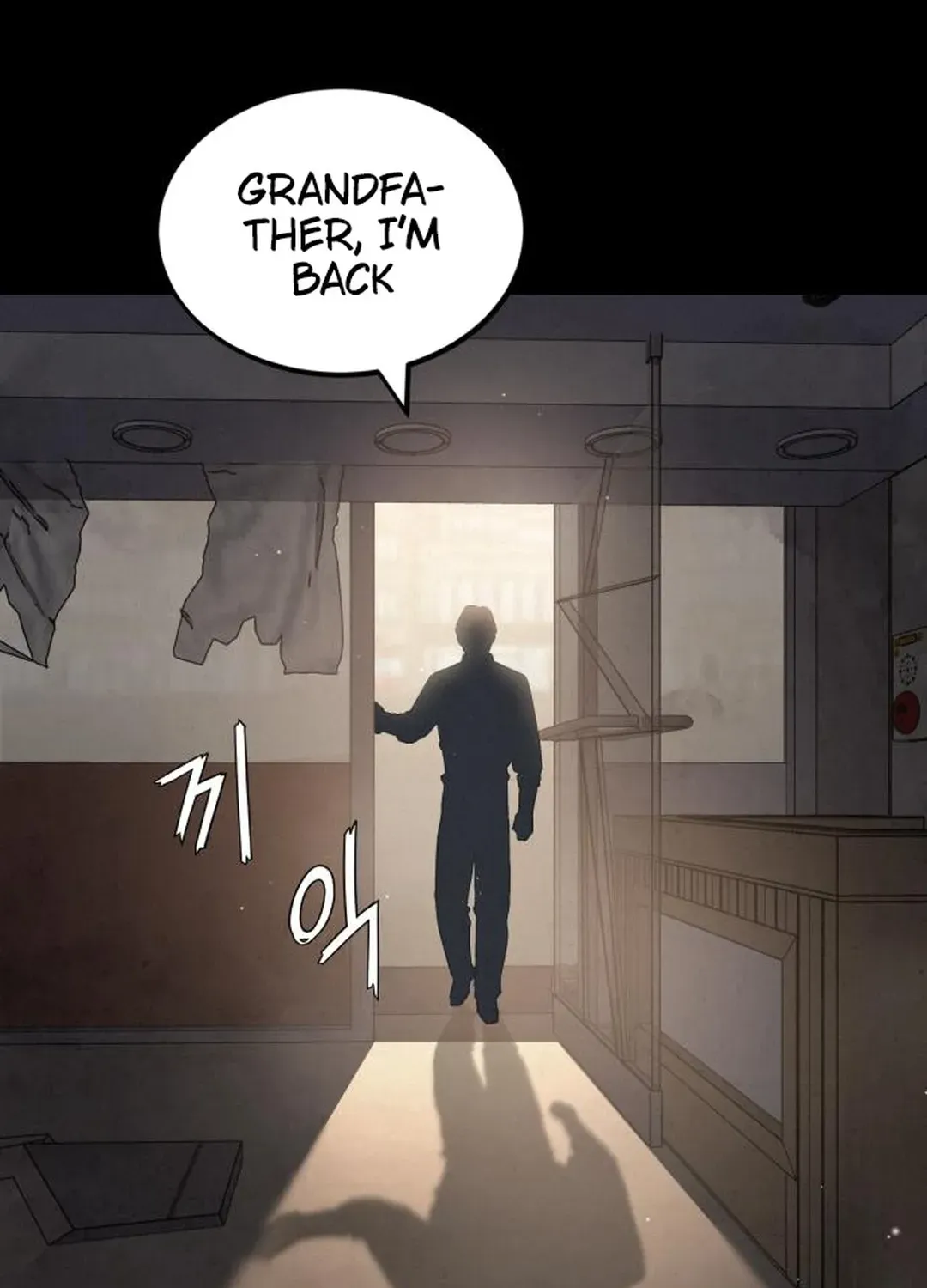 God’s Cuisine Chapter 6 page 104 - 