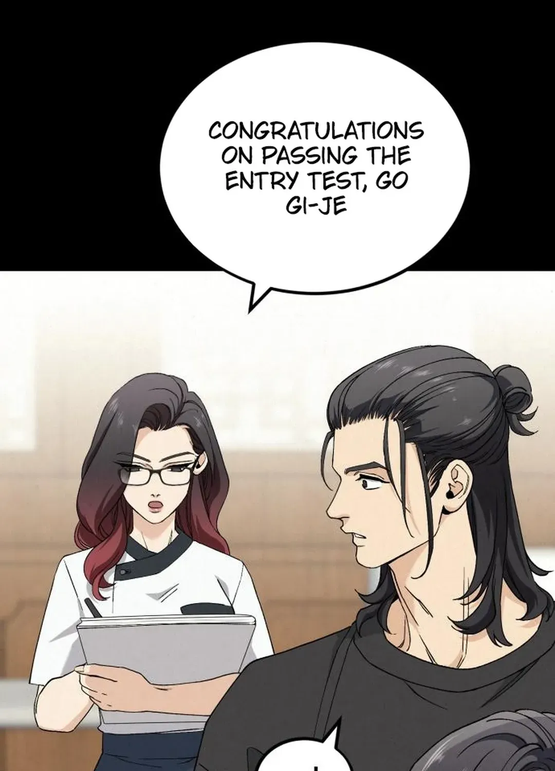 God’s Cuisine Chapter 6 page 116 - 