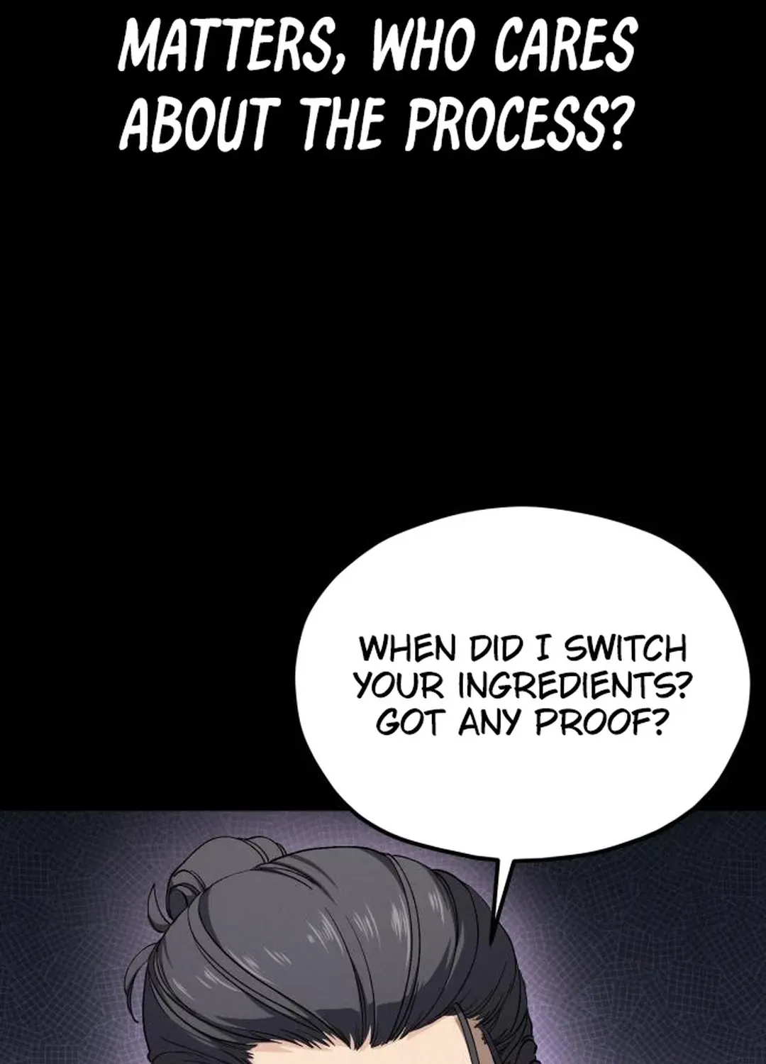 God’s Cuisine Chapter 6 page 118 - 