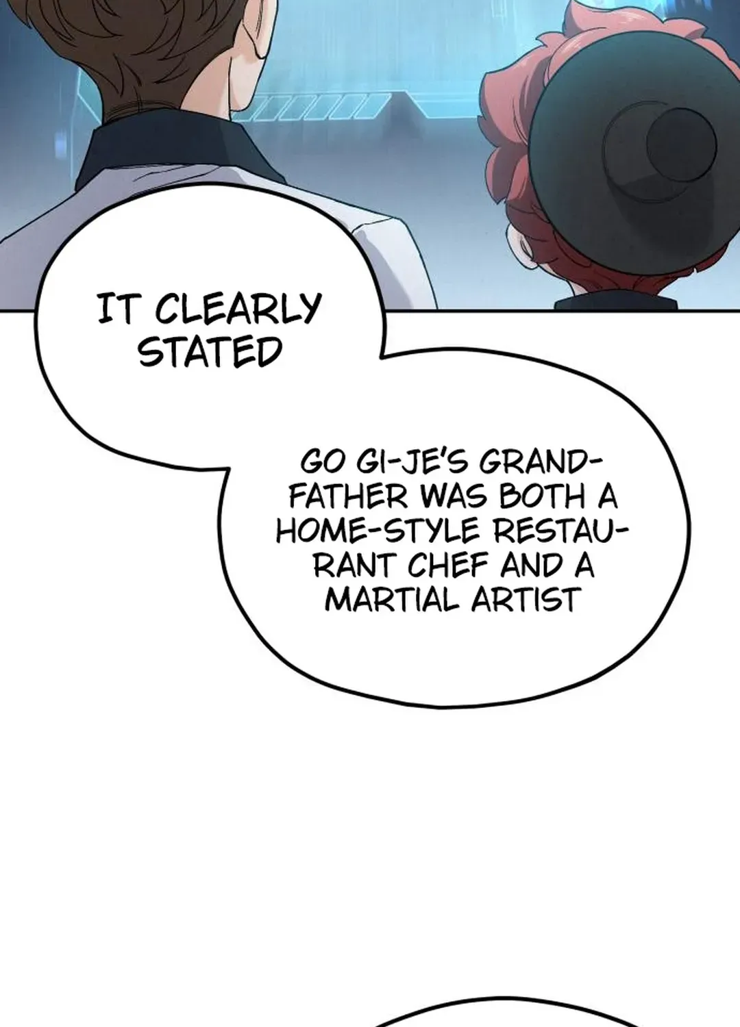 God’s Cuisine Chapter 6 page 13 - 