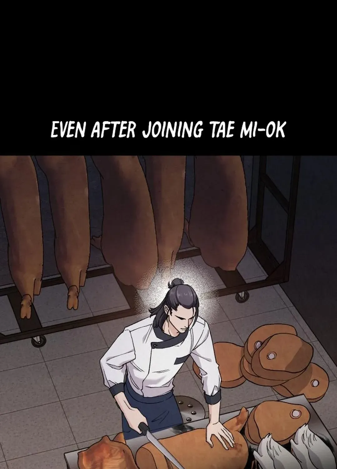 God’s Cuisine Chapter 6 page 123 - 